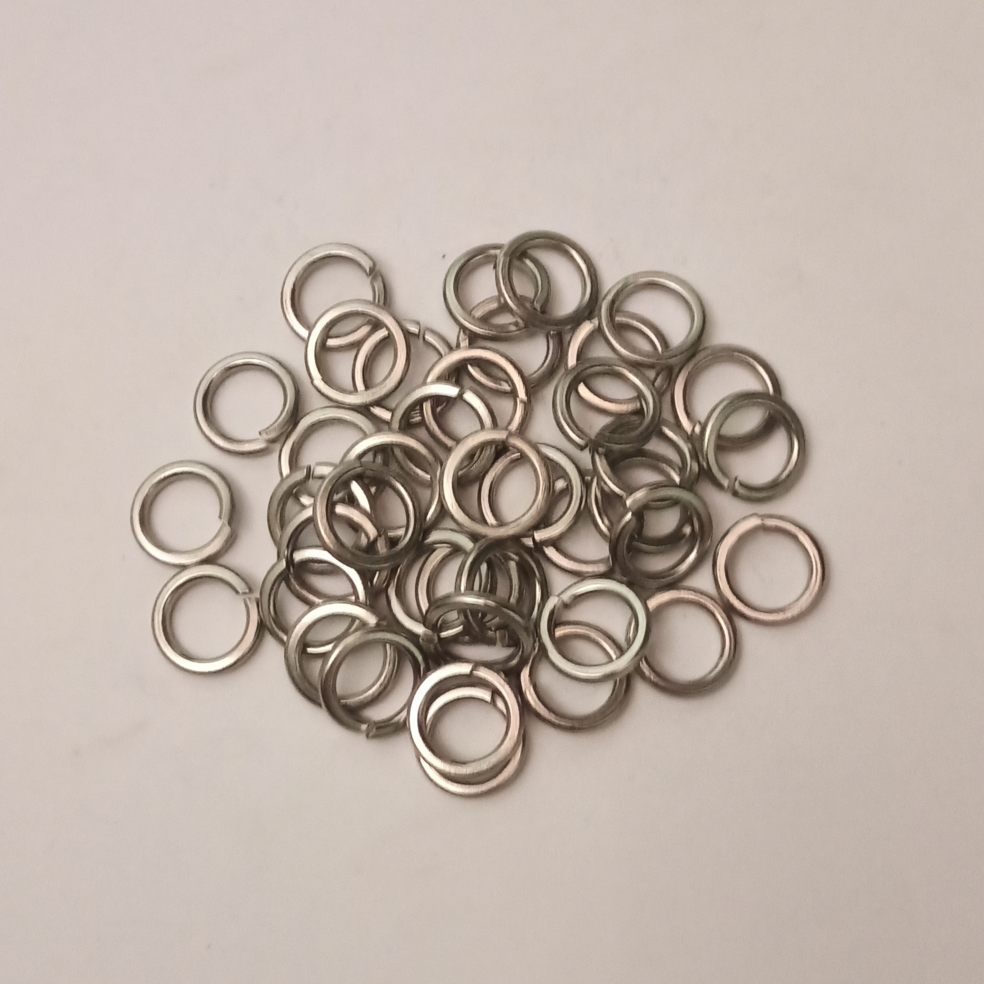 100g Long Đền Vênh INOX 304 SIZE M6 M8 M10 M12 ( Long Đền Phe )