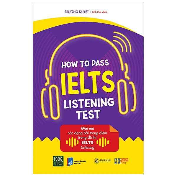 Fahasa - How To Pass Ielts Listening Test