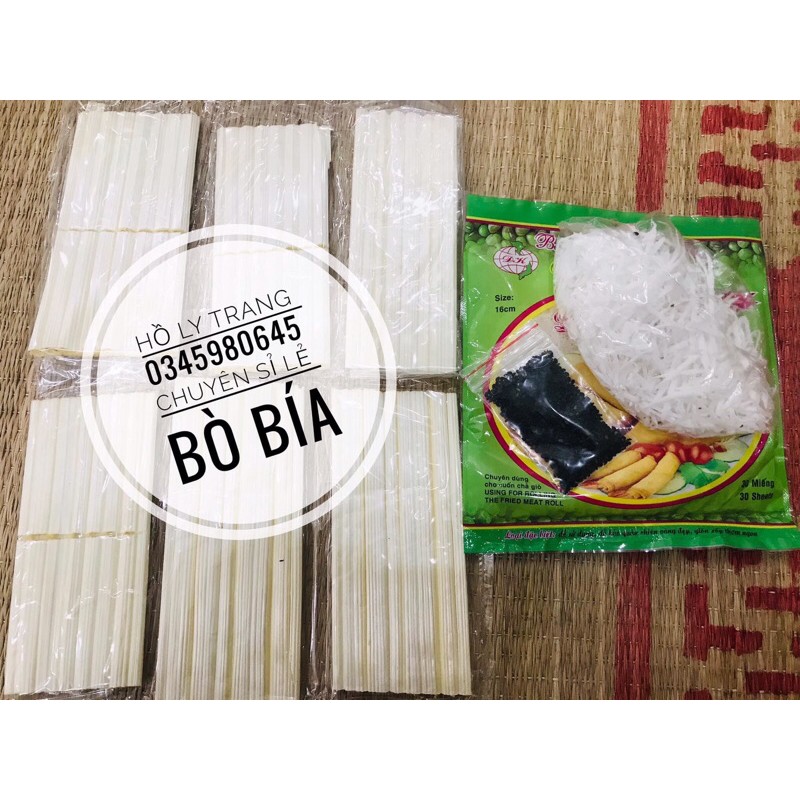 Bò Bía Ngọt