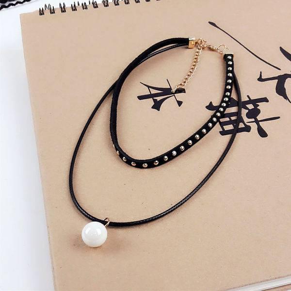 Choker vòng cổ choker cá tính độc đáo