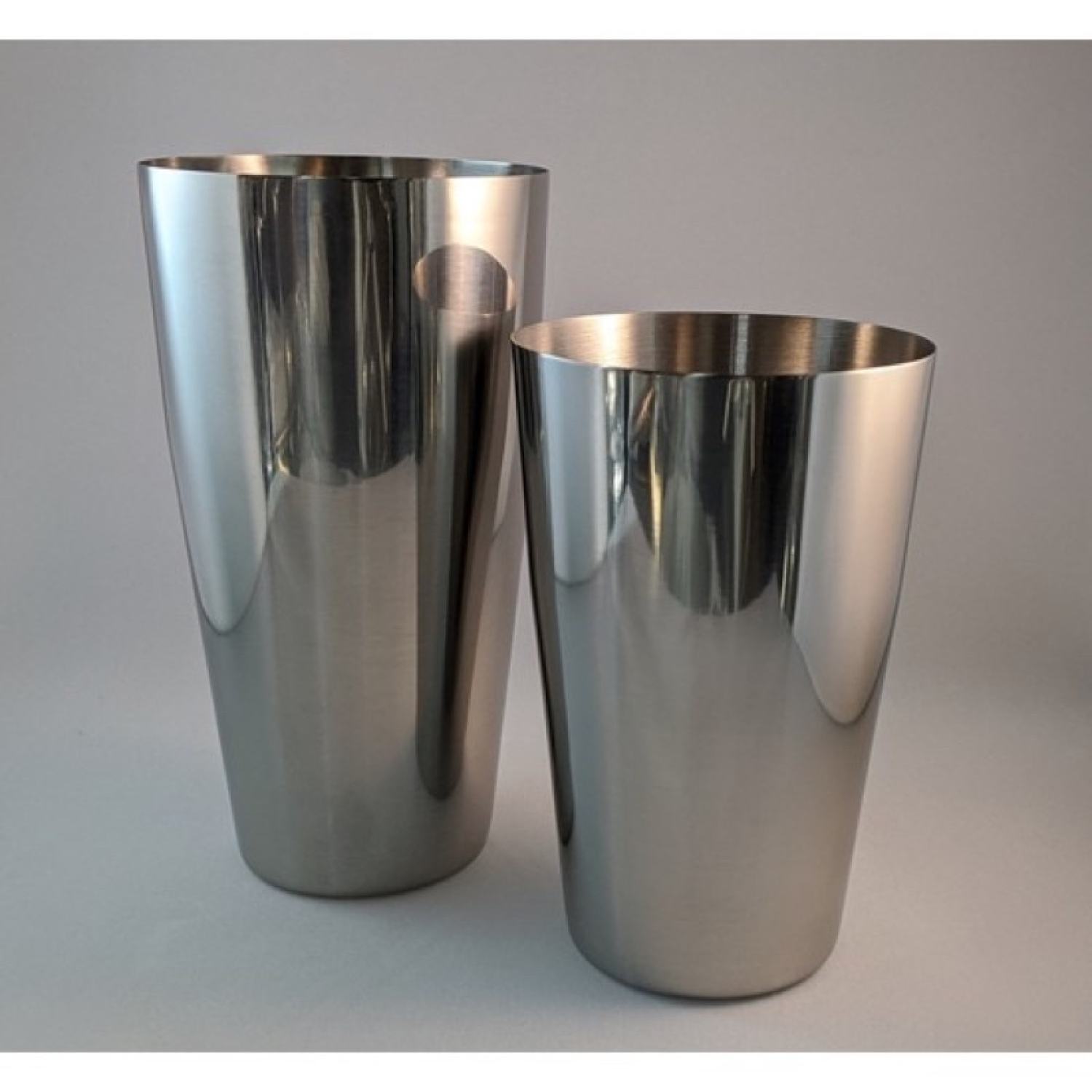 Bình Lắc Pha Chế Shaker 2 Mảnh Inox 750ml-600ml