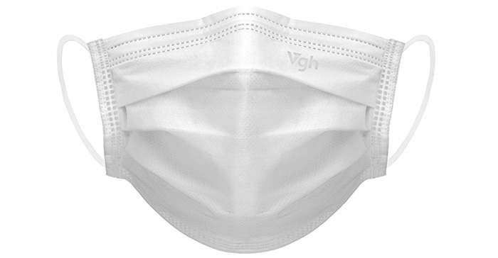 Khẩu trang y tế 4 lớp VG Pro Mask (20c/hộp)