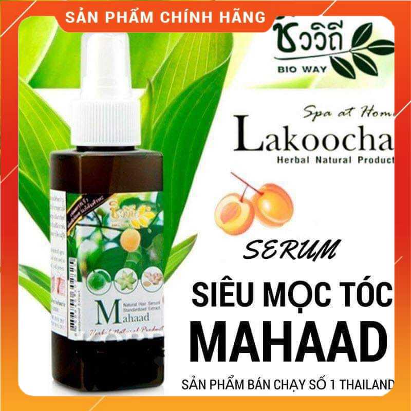 Xịt kích thích mọc tóc mahaad 120ml thái lan, hói đầu , giảm rụng tóc , kích thích mọc tóc , nuôi dưỡng phục hồi tóc