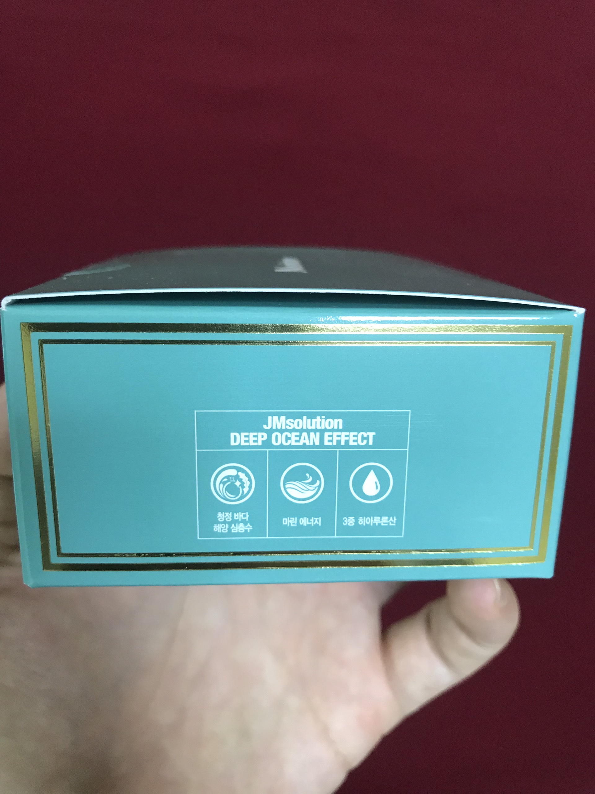[CHÍNH HÃNG GIÁ SỈ] Mặt Nạ Giảm Thâm Mắt JM Solution Eye Patch 60 miếng Hàn Quốc