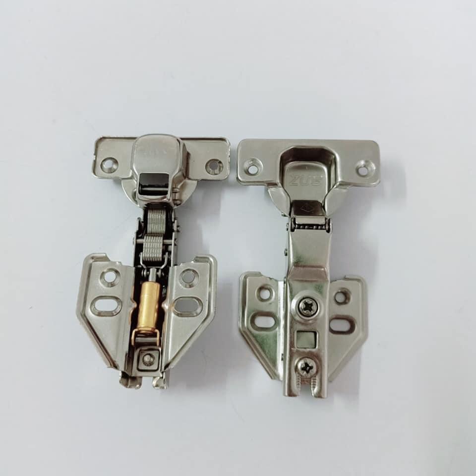 Bản lề bật hơi có giảm chấn ZUB (A, B, C)
