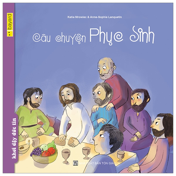 Fahasa - Câu Chuyện Phục Sinh (Tái Bản 2019)