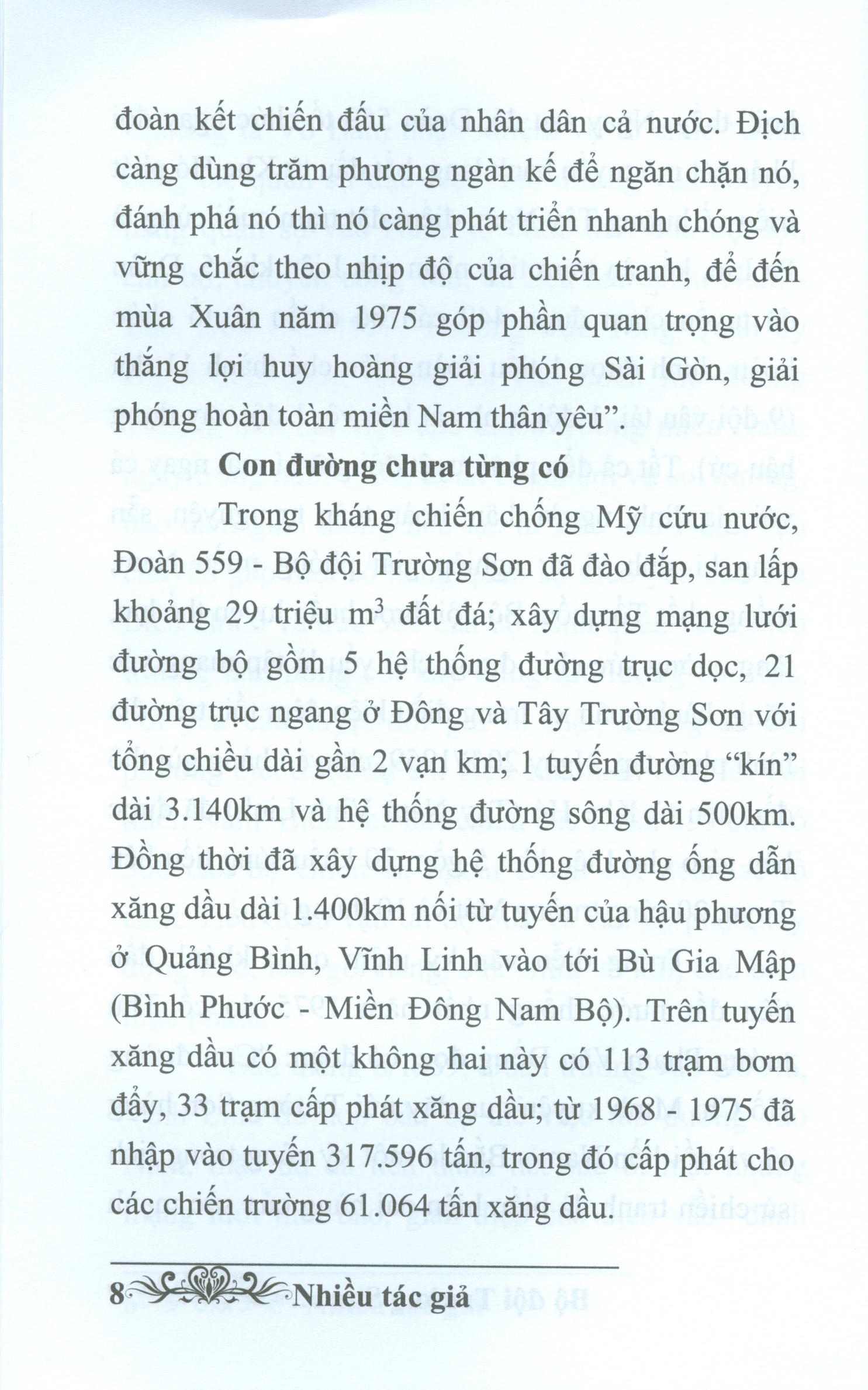Bộ Đội Trường Sơn Huyền Thoại