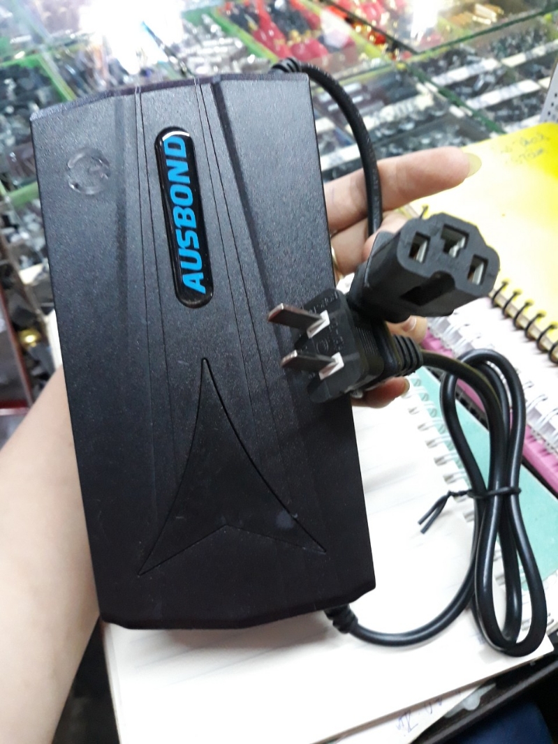 Sạc xe đạp điện 48v 20a