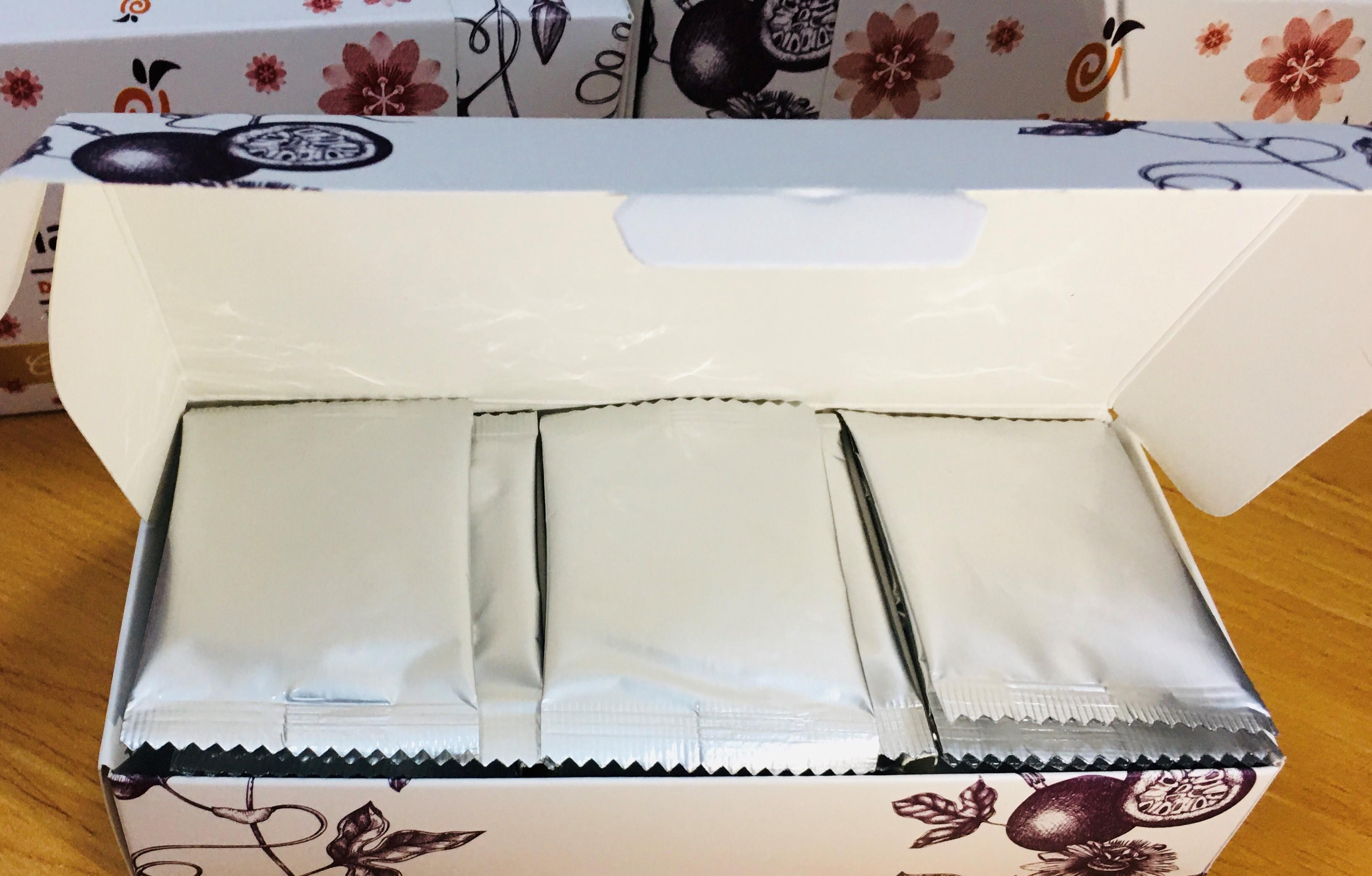Chanh dây sấy dẻo organic
