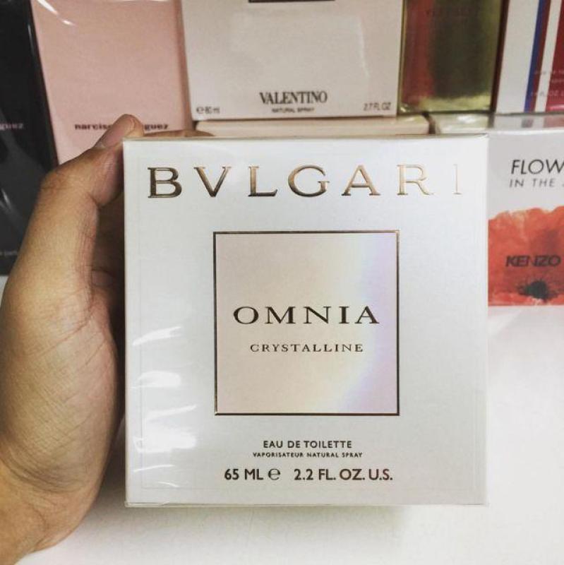 Nước Hoa BVLGARI Omnia Crystalline 65ml XT106