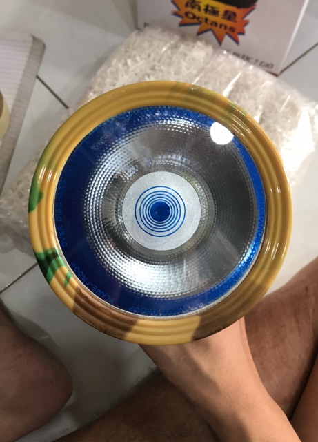 Đèn pin sách tay sạc TD 9802