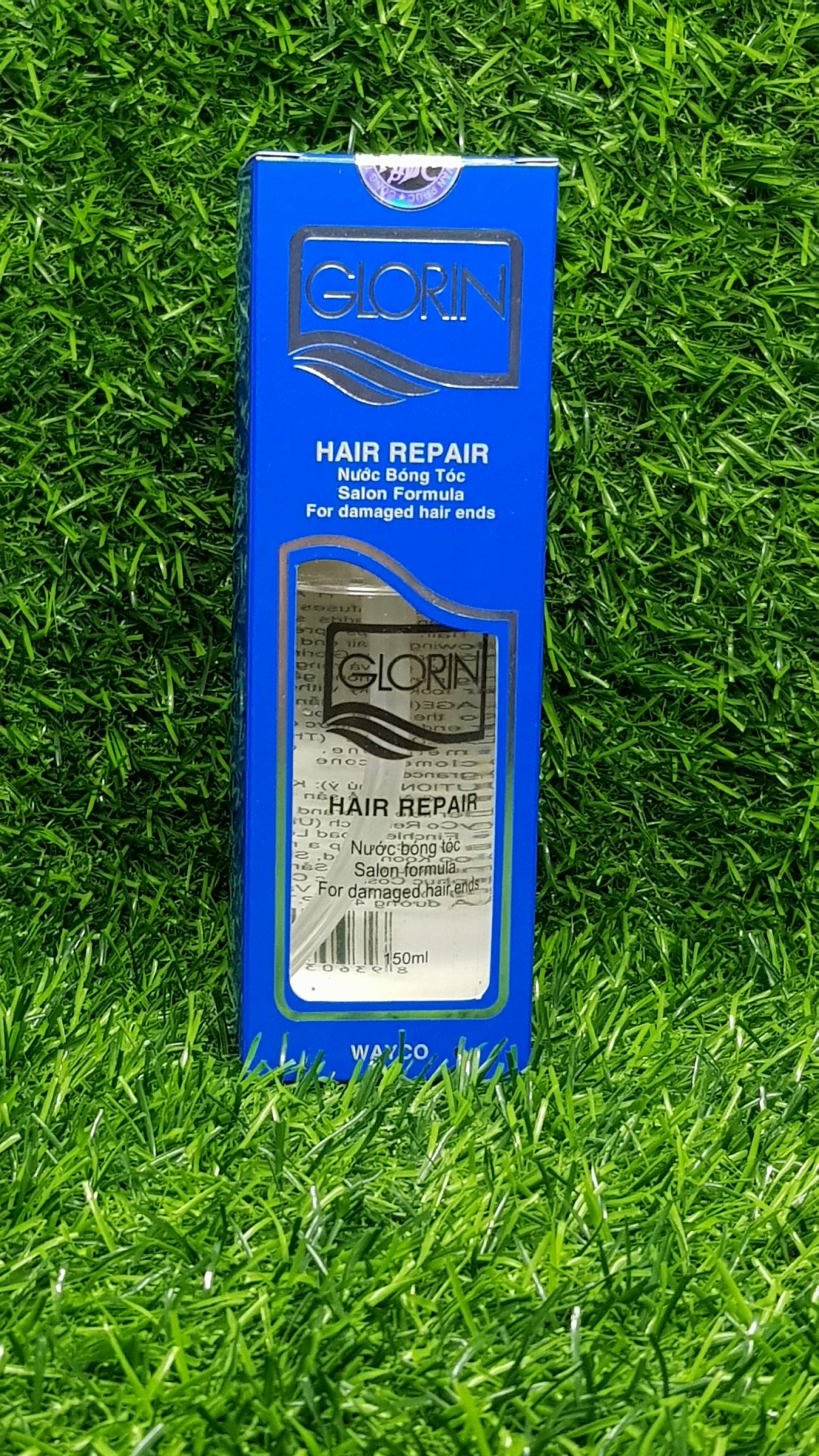 [HCM]Dầu dưỡng bóng tóc glorin 150ml