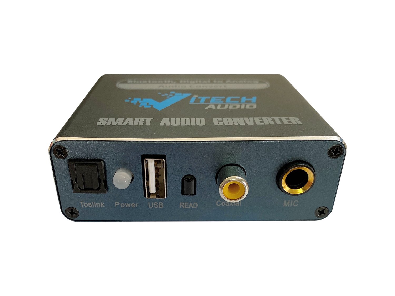 Bộ chuyển đổi âm thanh từ Optical sang Analog, có Bluetooth-VITECH VT05