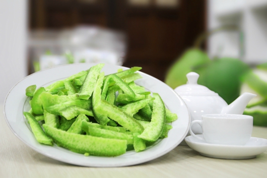 200g Mứt bưởi dẻo siêu ngon