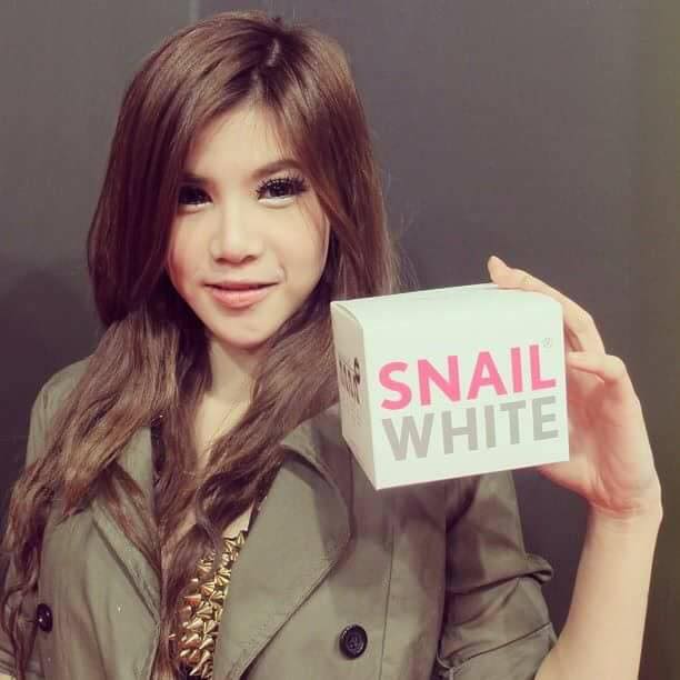 Kem dưỡng trắng da ốc sên snail white 250ml