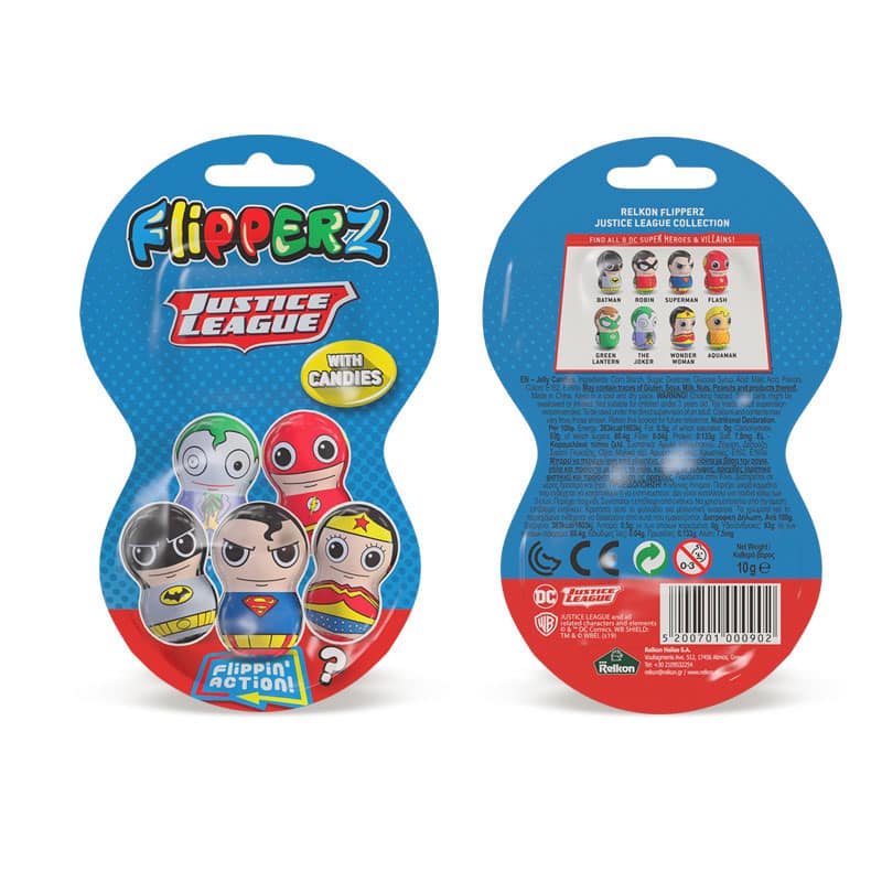 Hello Kitty Flipperz Toy Candy