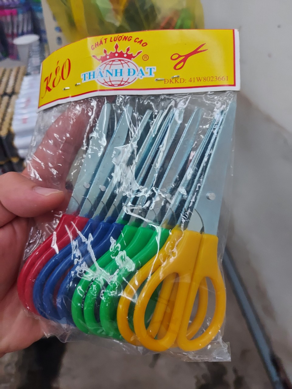 KÉO HỌC SINH THÀNH ĐẠT (BỊCH 10 CÁI)