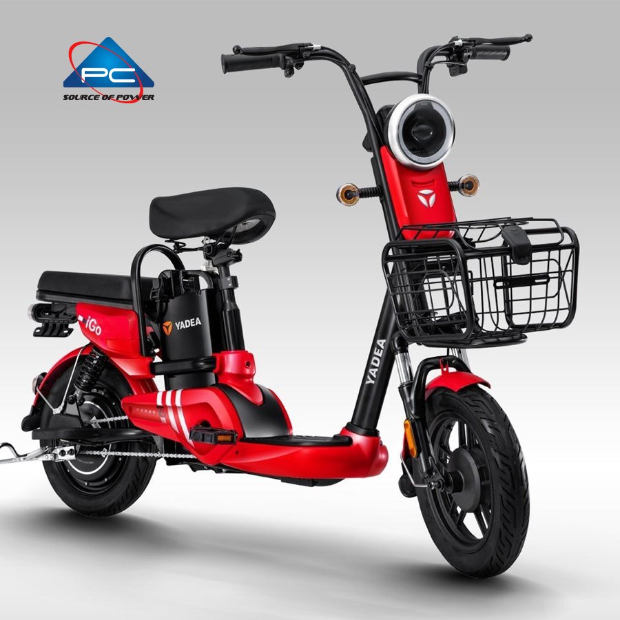Xe đạp điện yadea igo