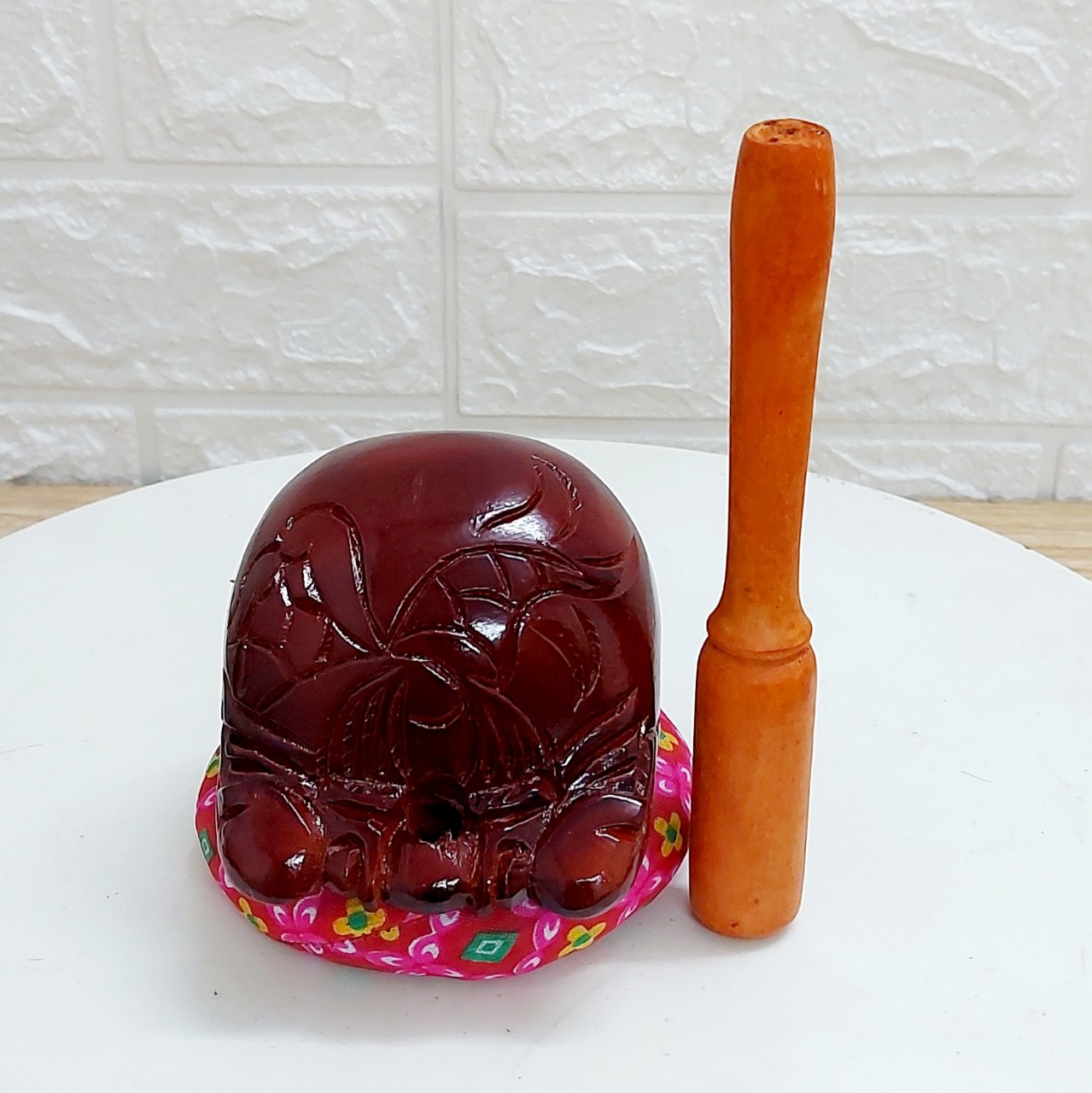 Mõ Mít Tụng Kinh Size Mini 8CM