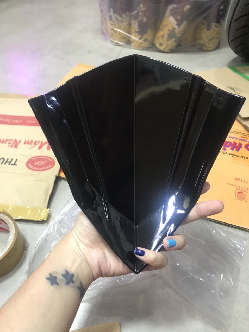 Mão ốp đầu Vario 2017-2020