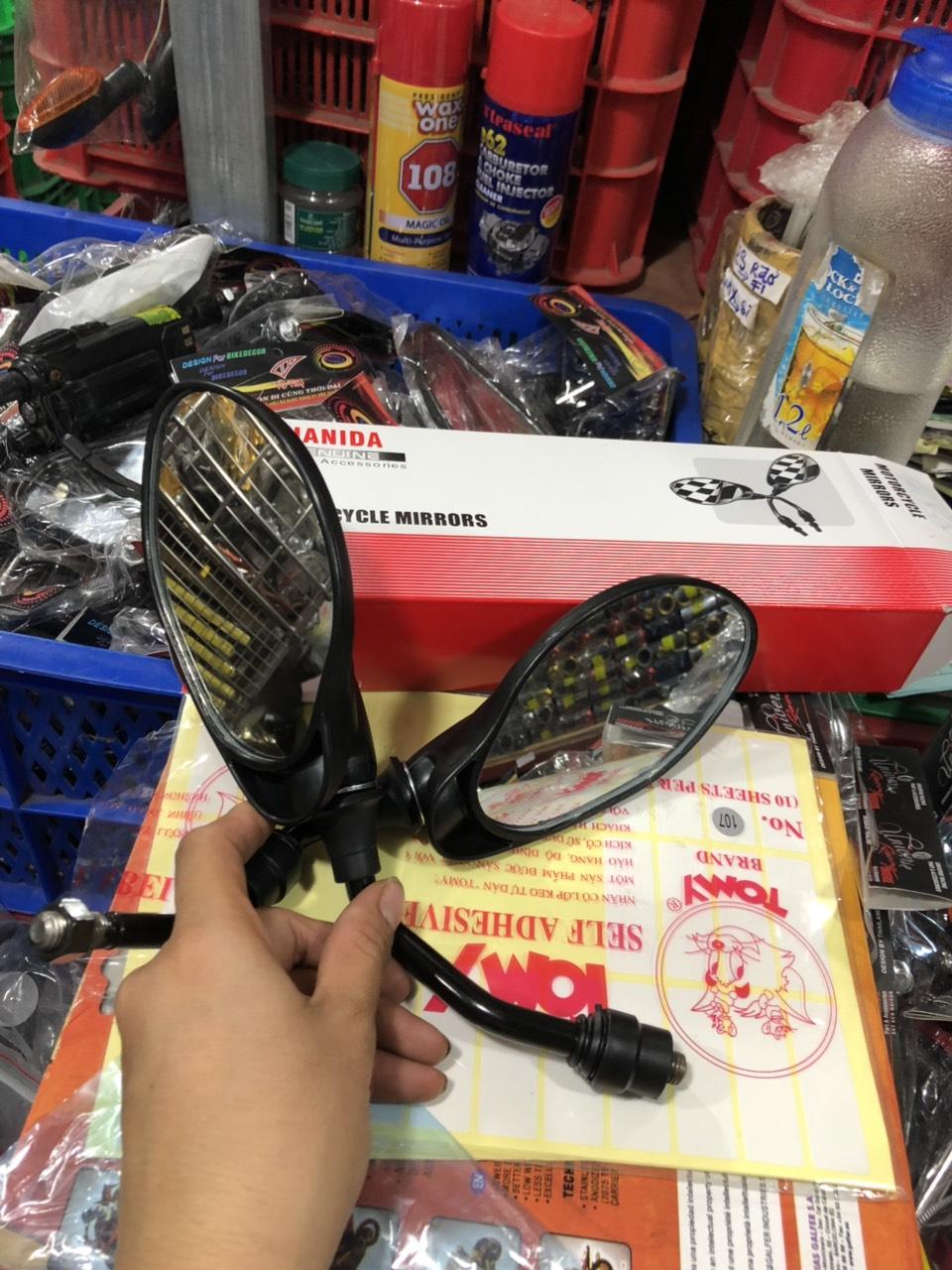 kính chiếu hậu yaz