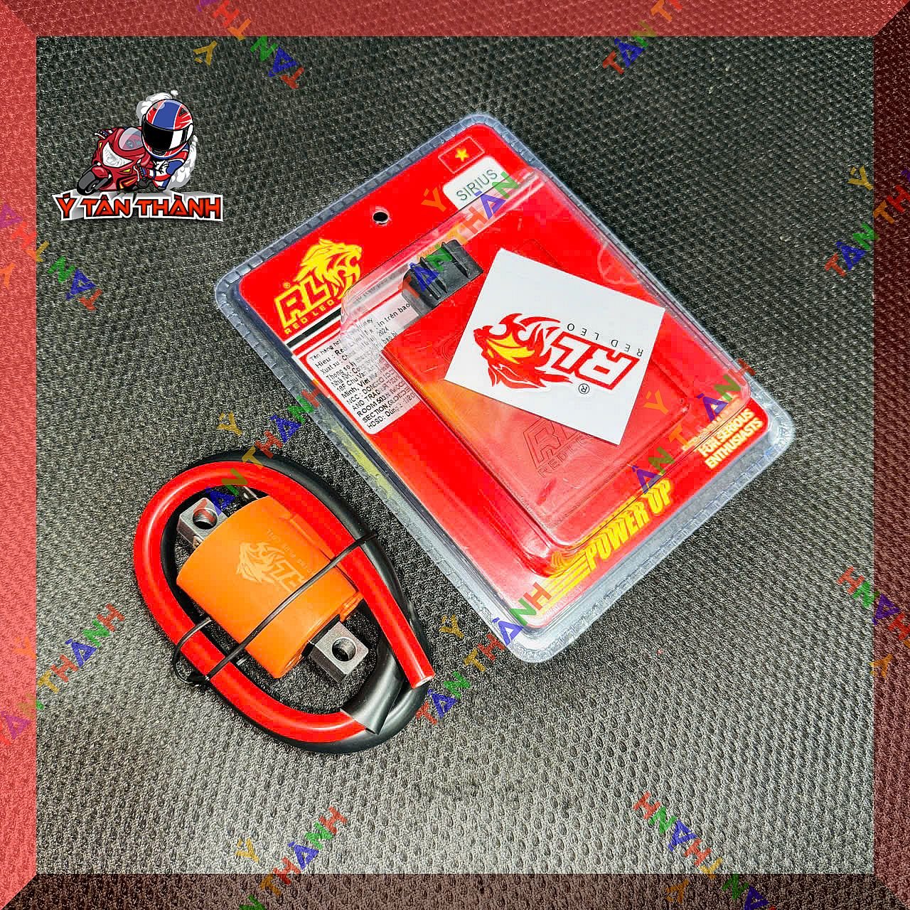 Ic Mobin Redleo Sirius 110 Mẫu 2024