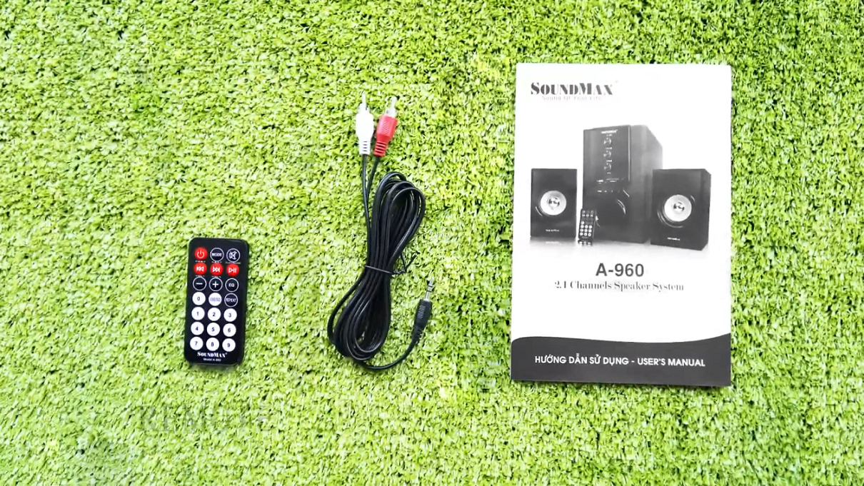Loa Bluetooth SoundMax A960