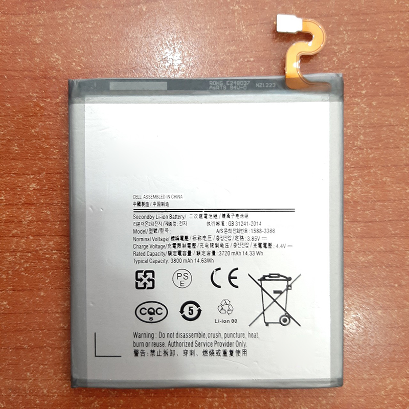 Pin samsung galaxy a9 2018