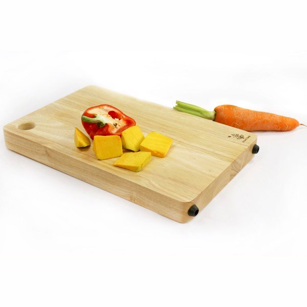 Thớt dày dùng để chặt thịt - GIBA