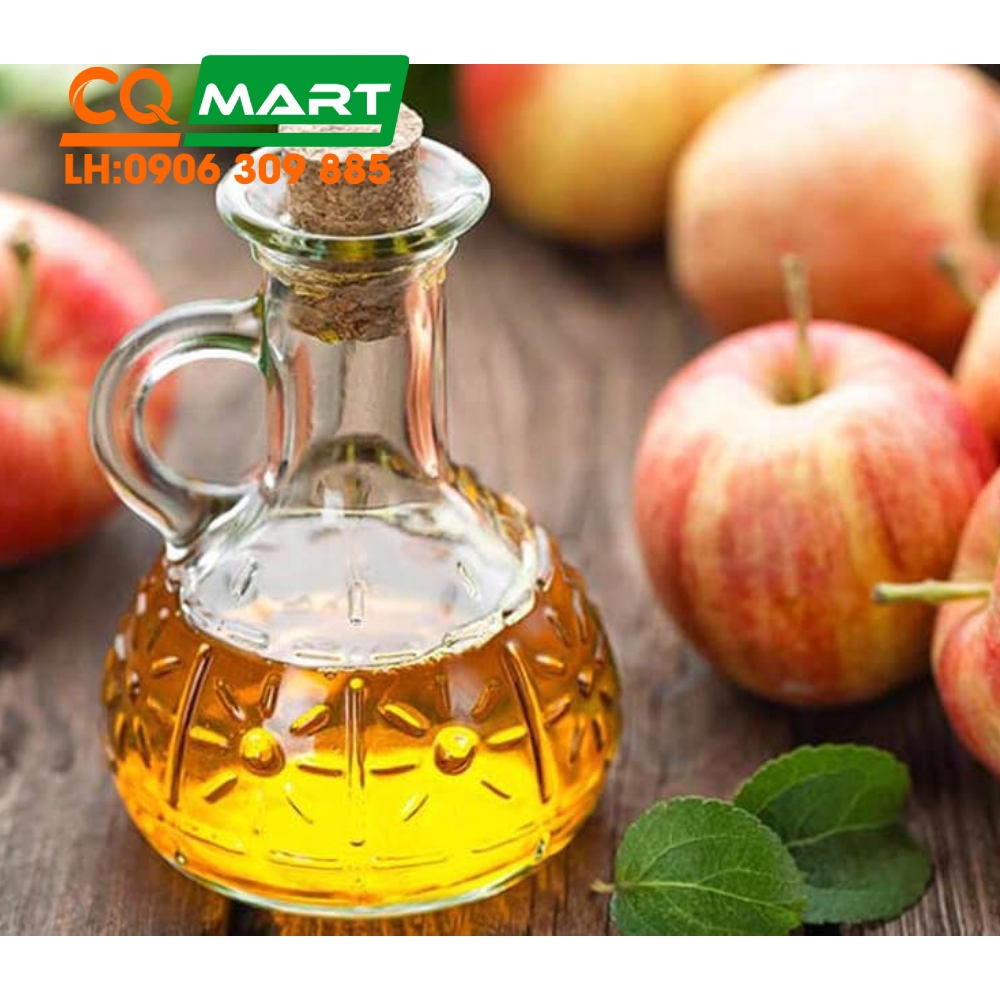 Giấm Táo Hiệu CHATEL Chai 500ml