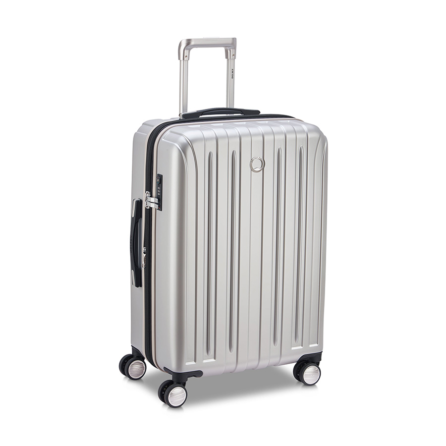 Vali Kéo du lịch DELSEY Titanium Phong Cách Pháp - Chất Liệu Cao Cấp, Bền Bỉ, Dễ Dàng Di Chuyển
