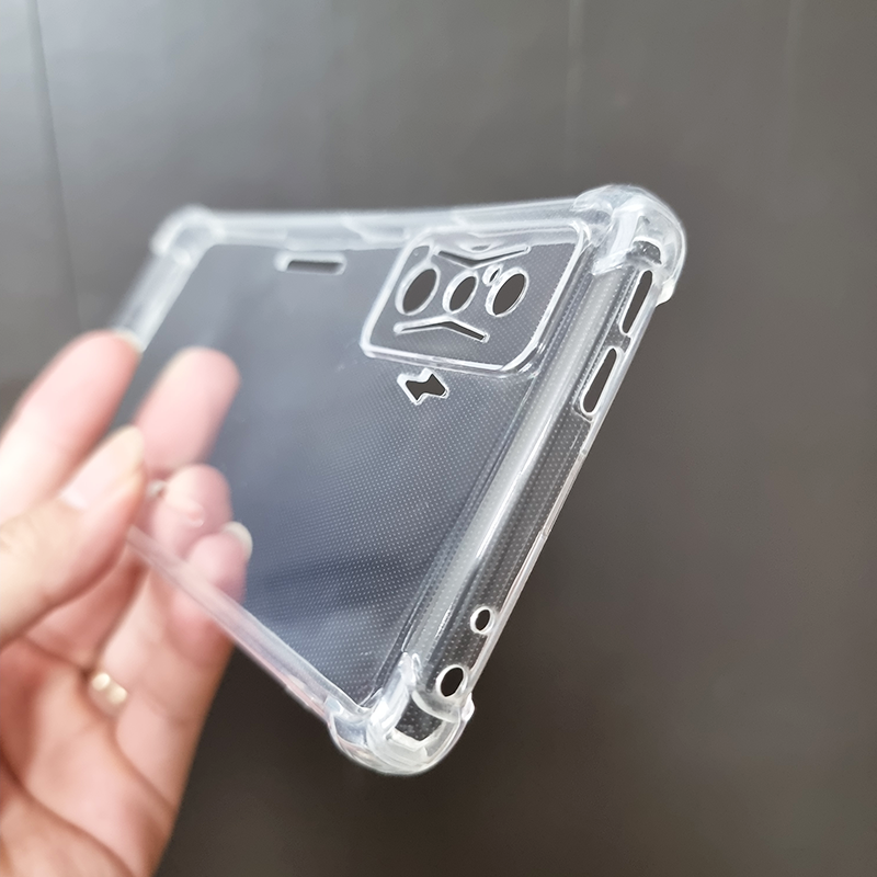 Ốp lưng dẻo chống sốc Xiaomi Redmi K50 Gaming