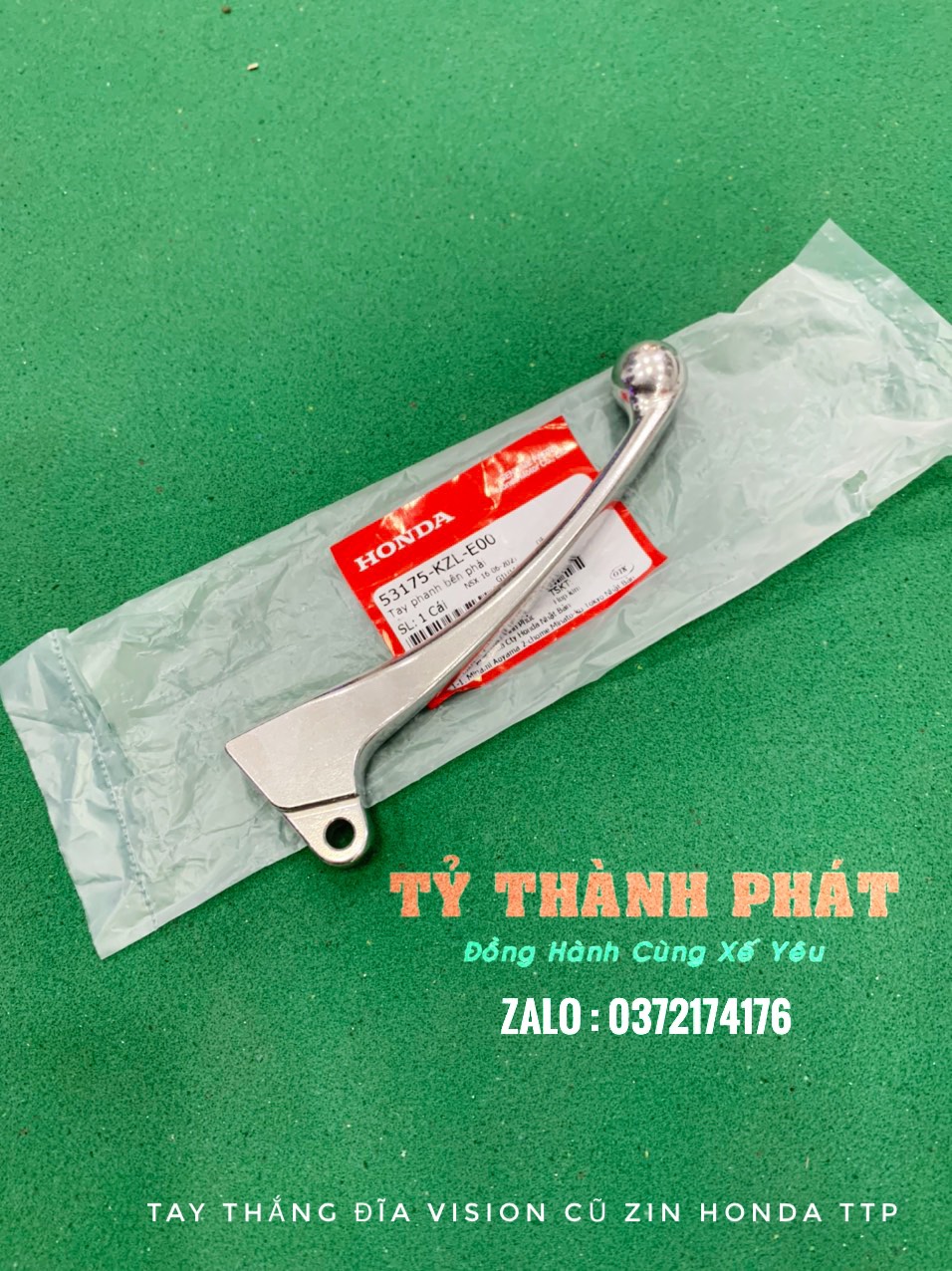 Tay thắng đĩa xe Vision, Lead 125 Phải