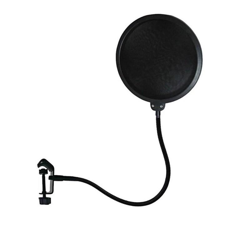 Màng lọc âm POP Shield  cho micro thu âm ,live stream