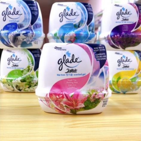 Sáp thơm phòng Glade - Giao màu ngẫu nhiên