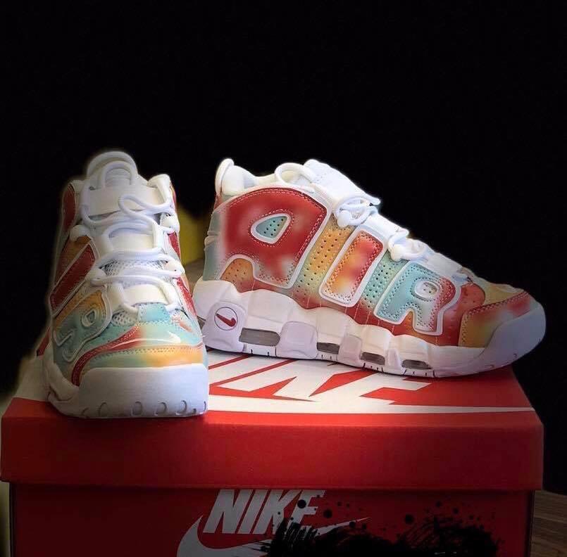 Giày Thể Thao Sneaker Uptempo (full box)
