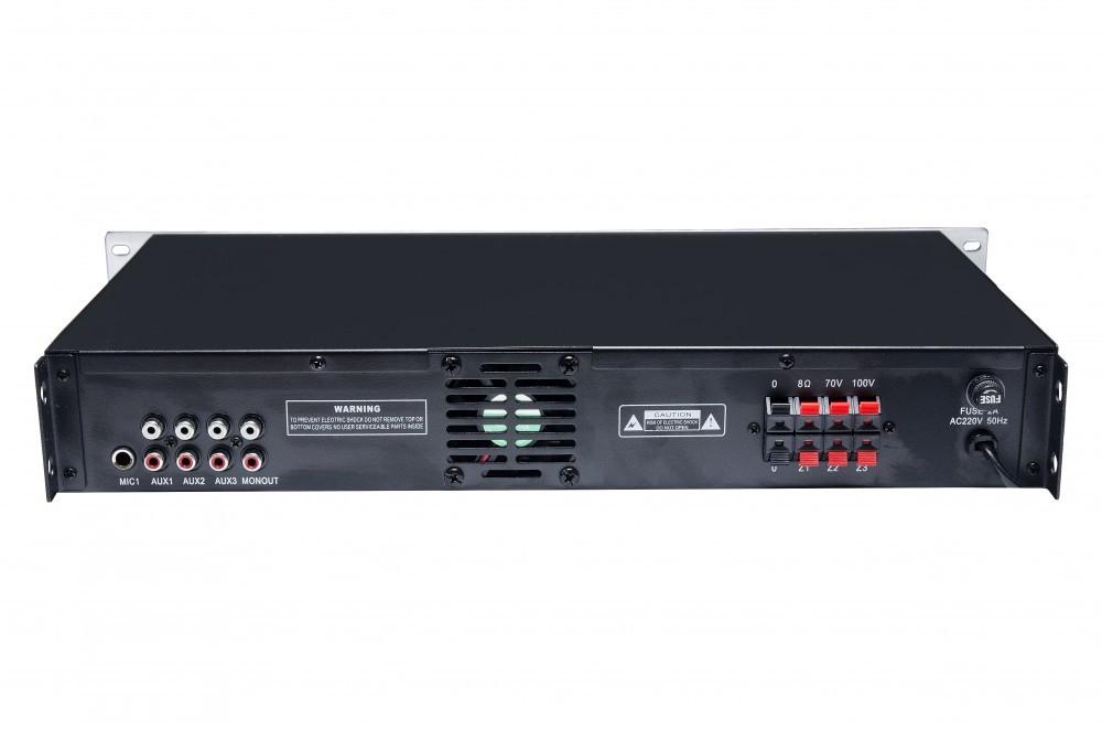 [HCM]Amply phân tần Bosa 120U-USB
