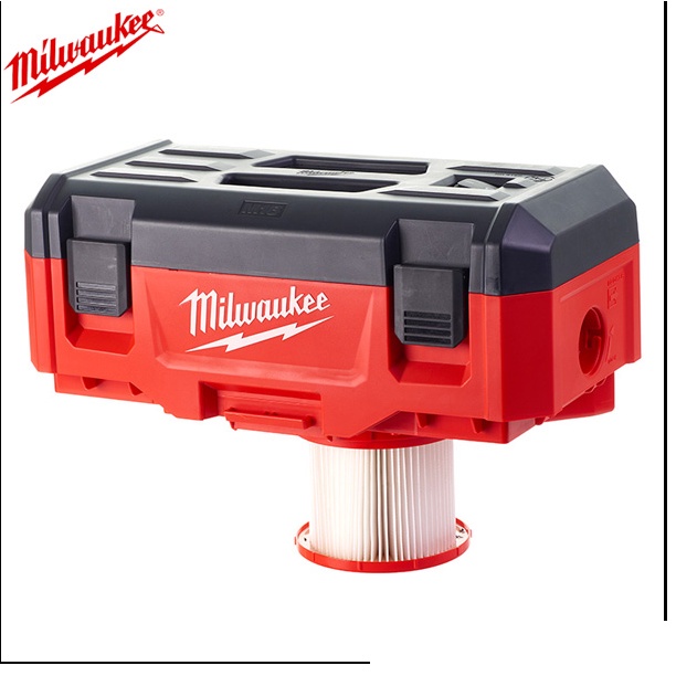Máy hút bụi khô, ướt Milwaukee M18 bãi 0880-20.