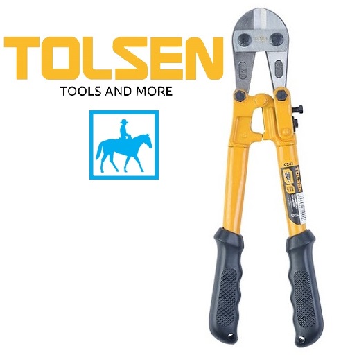 Kềm kìm cộng lực kéo cắt sắt 14inch 350mm bolt cutter Tolsen 10242