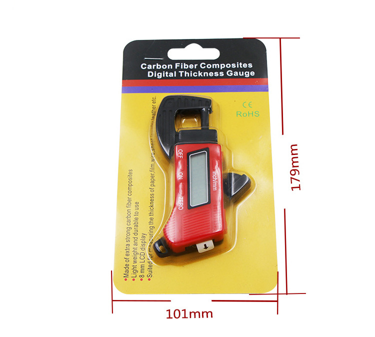 Thước kẹp điện tử mini 0-12,7mm ( CHÍNH XÁC CAO, SỬ DỤNG DỄ DÀNG )