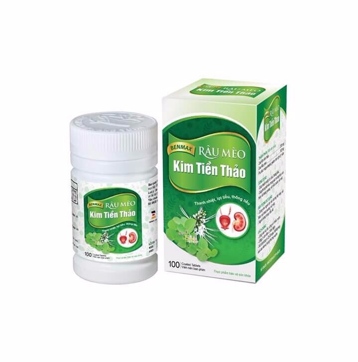 KIM TIỀN THẢO RÂU MÈO