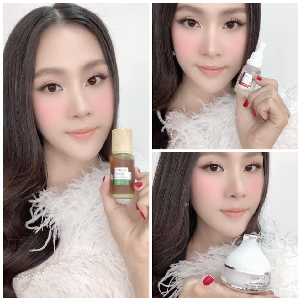 [HCM]KEM TR.I. GIÃN MAO MẠCH - THẠCH SÂM ĐỎ