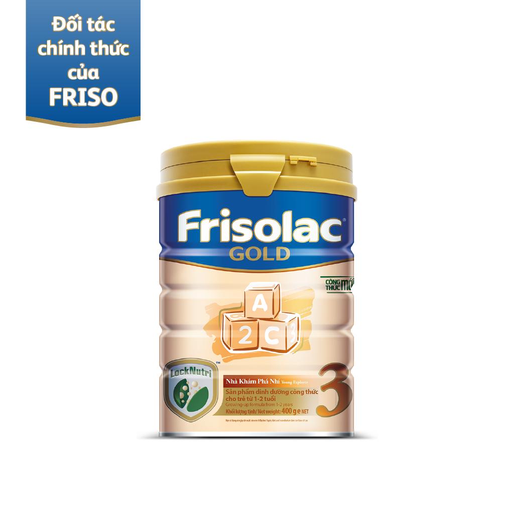 Frisolac gold 3 400g