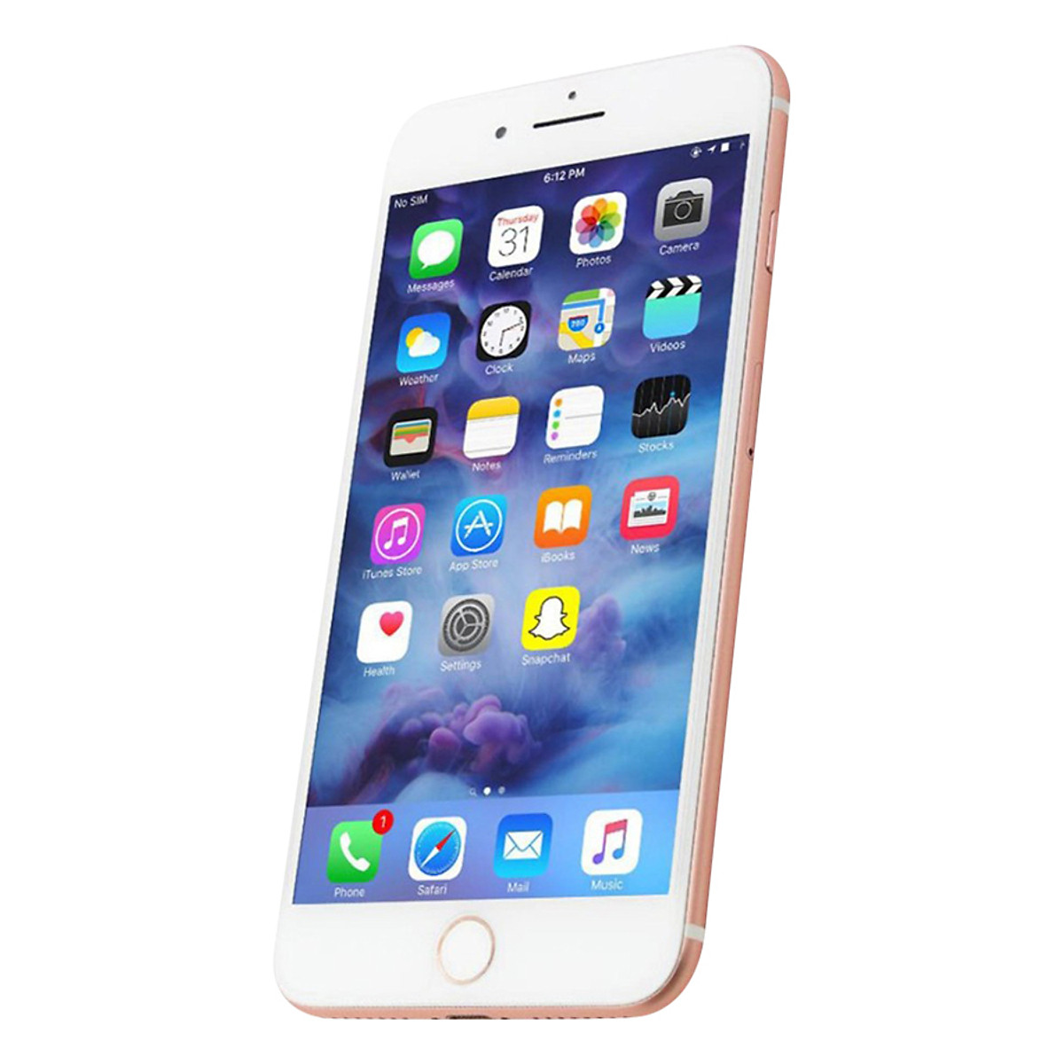 Kính Cường Lực Dẻo Nano Cho iPhone 7Plus/8Plus (Trong Suốt)