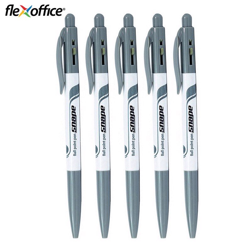 Bút bi Thiên Long Flexoffice FO-023 ngòi 0.7mm