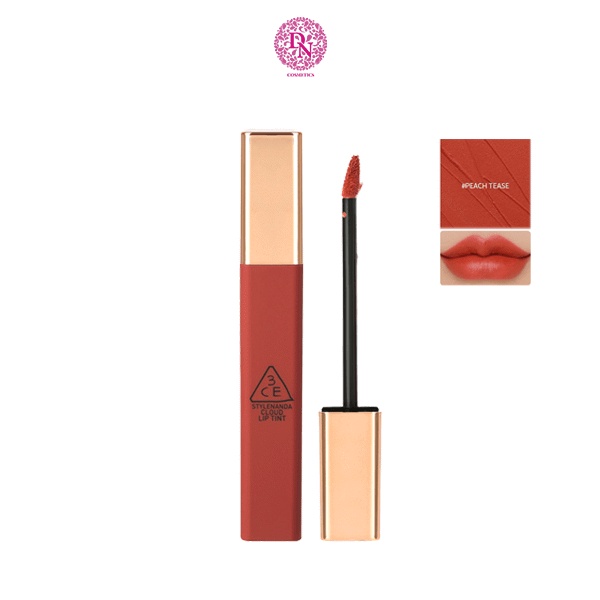 Son Kem Lì 3CE Cloud Lip Tint Thỏi Vuông (4g)