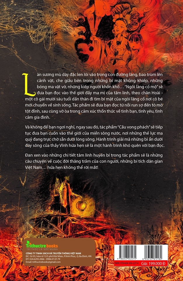 Sách - Ngôi Làng Cổ Mộ