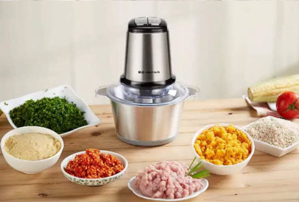 MÁY XAY THỊT ĐA NĂNG MISHIO MK-135 ( 1,8L )