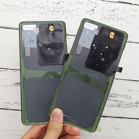 Nắp Lưng Samsung S20 Ultra Zin chính hãng (có kính camera)