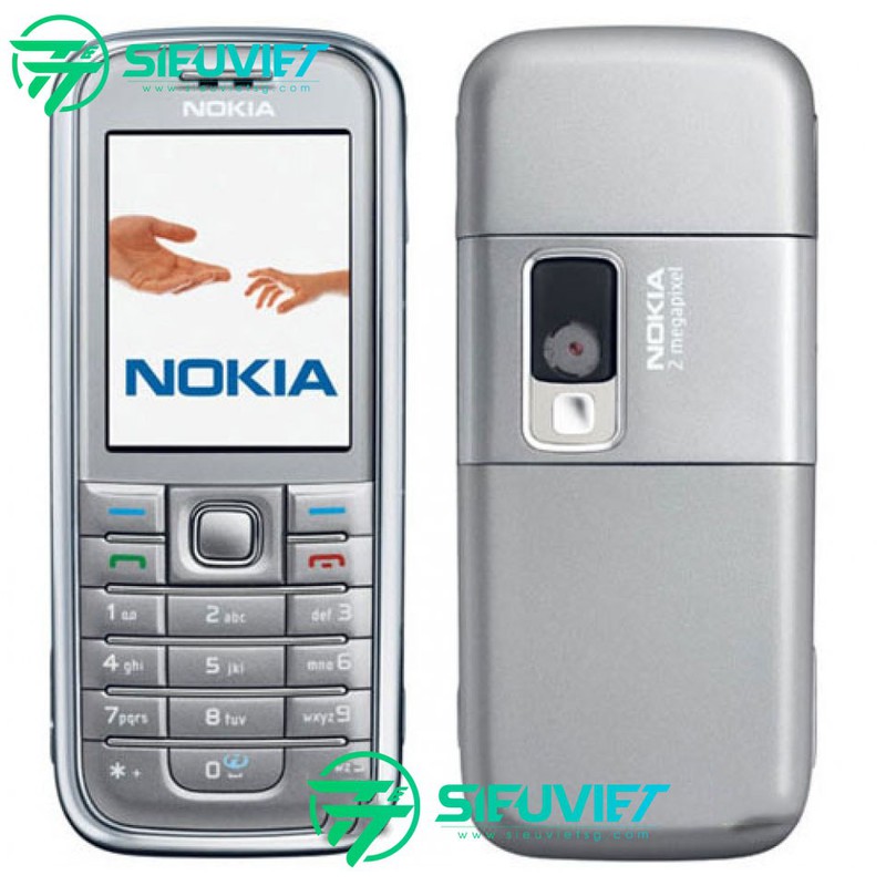 ĐIỆN THOẠI NOKIA 6233 NGHE NHẠC ĐỈNH